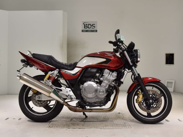 Honda CB400SFV 2012
