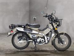 Honda CT125 HUNTERCUB 2022