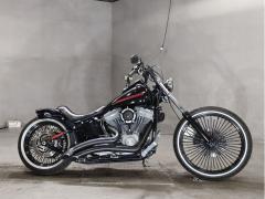 HD SOFTAIL FXST1580 2010
