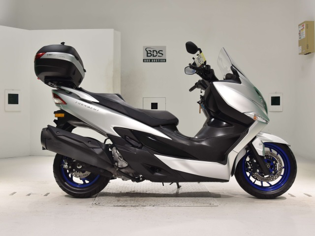 Suzuki BURGMAN400A 2021