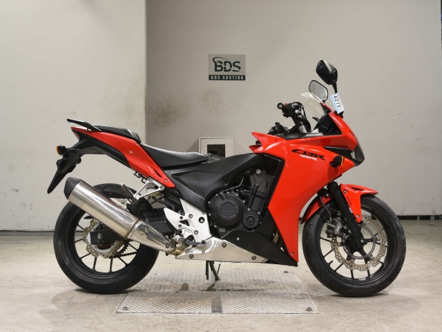 Honda CBR400RA 2013
