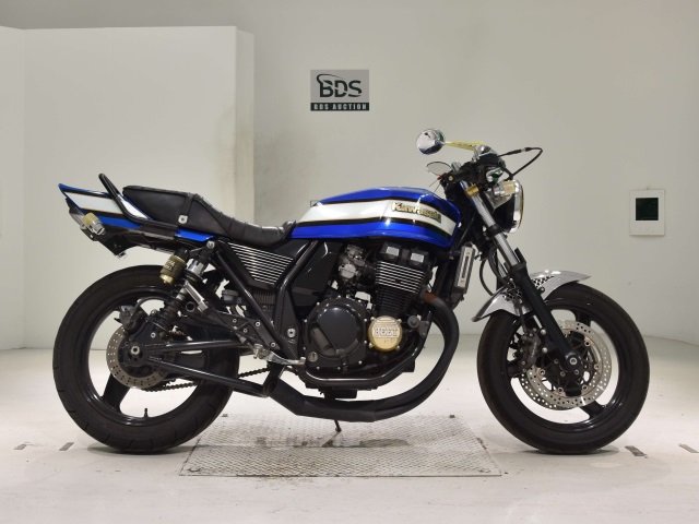 Kawasaki ZRX400 2008