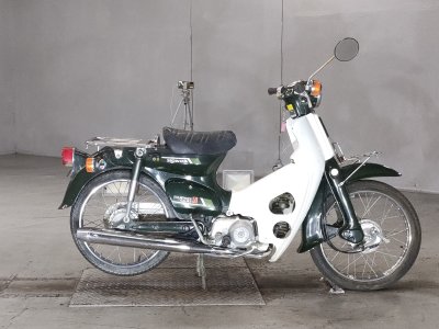 Honda SUPER CUB50 1986