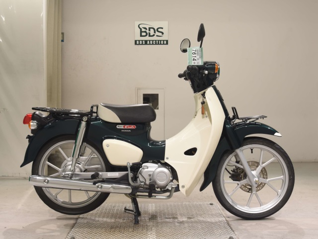 Honda C110-4 2022