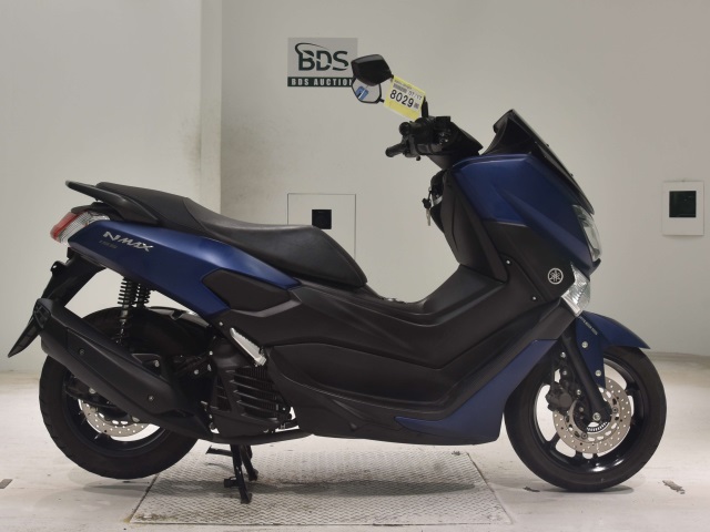 Yamaha N-MAX155A 2020