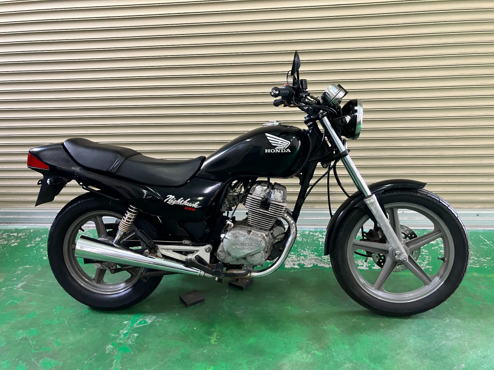Honda CB250 NIGHTHAWK 1994