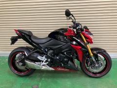 Suzuki GSX-S1000 2019