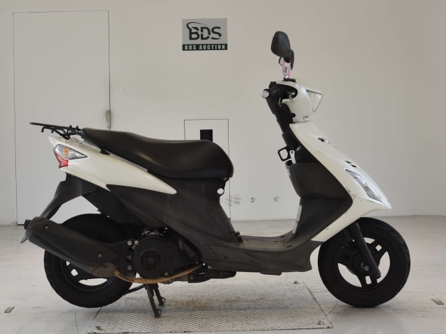 Suzuki ADDRESS V125