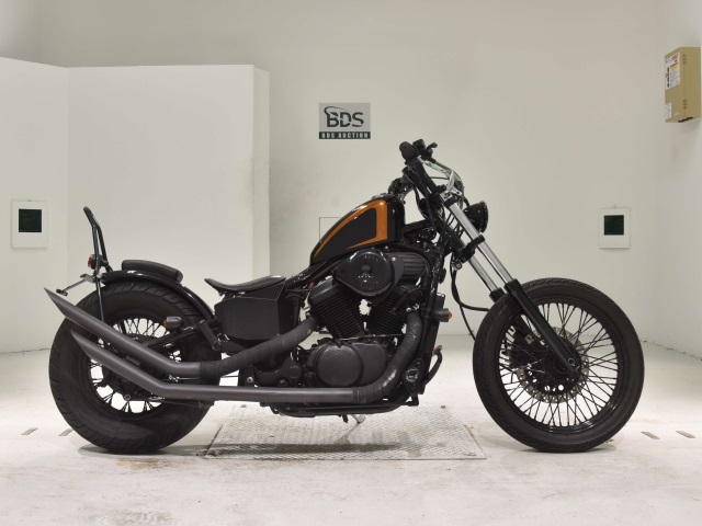 Honda STEED400 1996