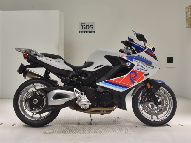 BMW F800GT 2017