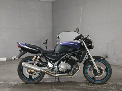 Suzuki GSX250FX