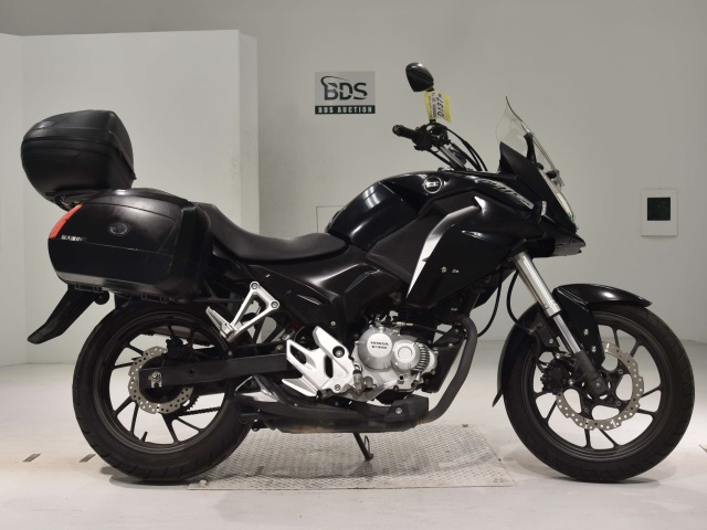 Honda CBF190X 2017