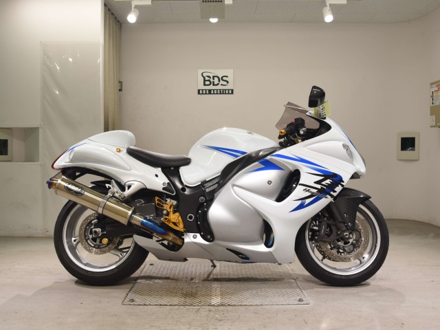 Suzuki GSX1300R HAYABUSA 2010