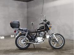 Suzuki GN125-2F 2014