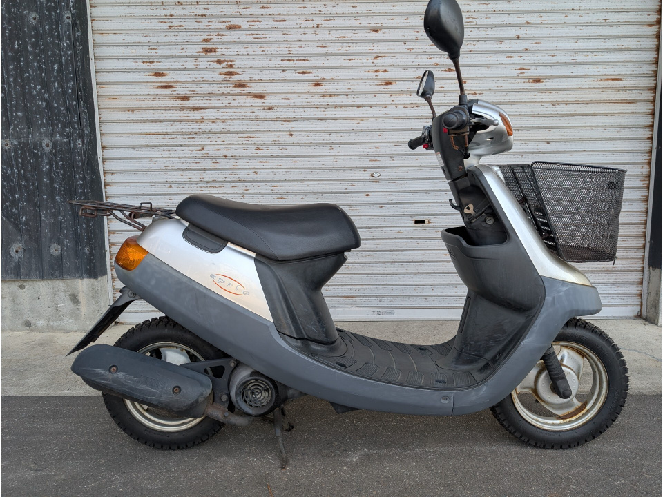 Yamaha JOG APRIO 2001