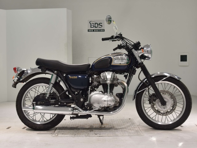 Kawasaki W650 2008