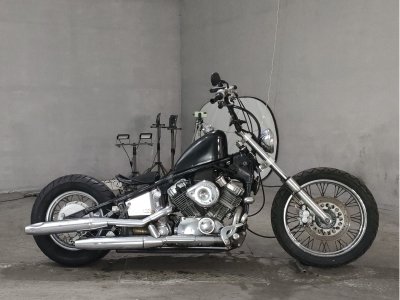 Yamaha DRAGSTAR XVS400 1999