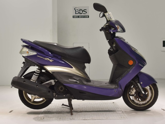 Yamaha CYGNUS125X 2012