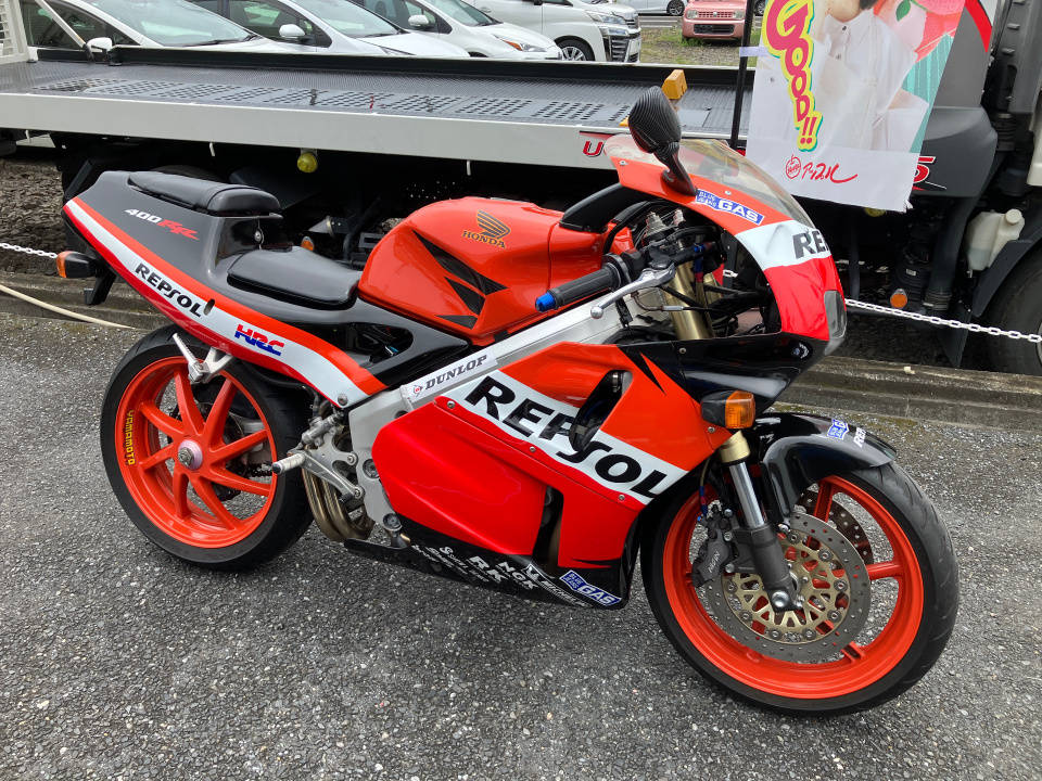 Honda RVF400 1995