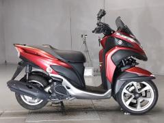Yamaha TRICITY MW125 2015