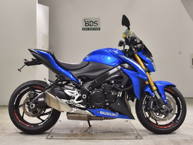 Suzuki GSX-S1000 2015