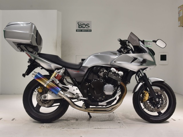 Honda CB400SFV BOLDOR 2007