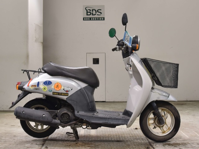 Honda TODAY 2002