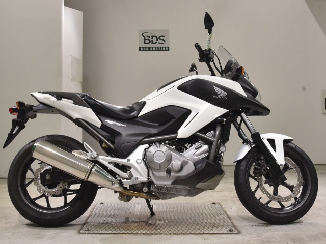 Honda NC700X 2012