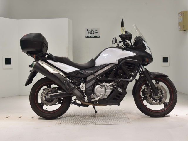 Suzuki V-STROM DL650A 2013