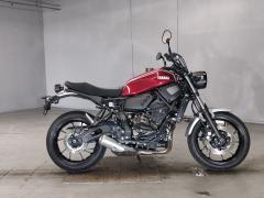 Yamaha XSR700 2017