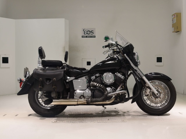 Yamaha DRAGSTAR XVS400 CLASSIC 2005
