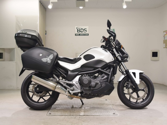 Honda NC750S 2014