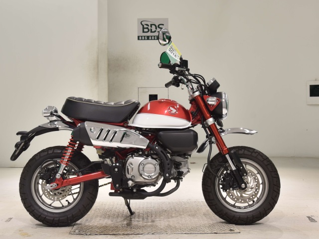 Honda MONKEY125 2018