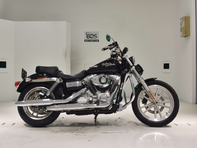 HD SUPER GLIDE FXD1580 2009