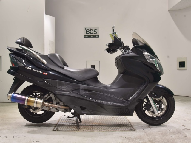 Suzuki SKYWAVE 250M 2007