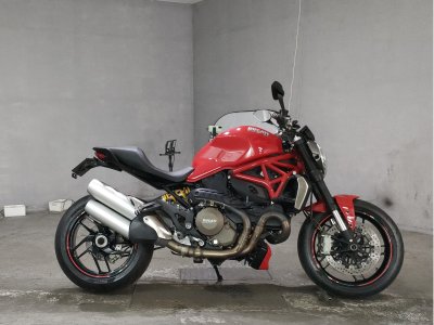 Ducati MONSTER 1200 2015