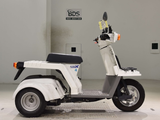 Honda GYRO X 2018