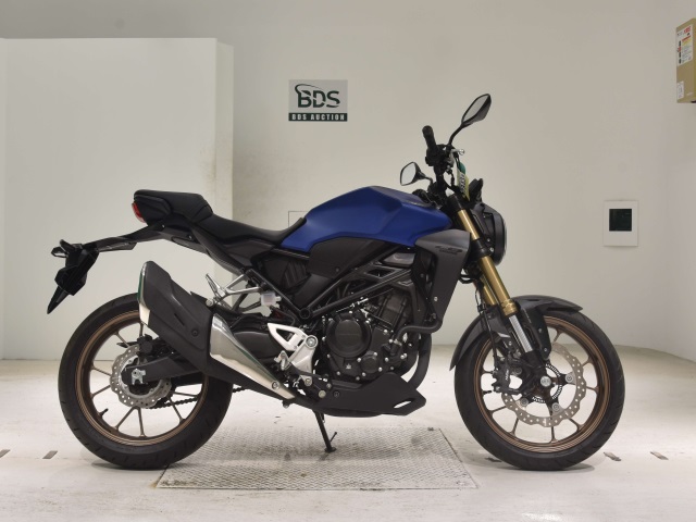Honda CB250RA 2019