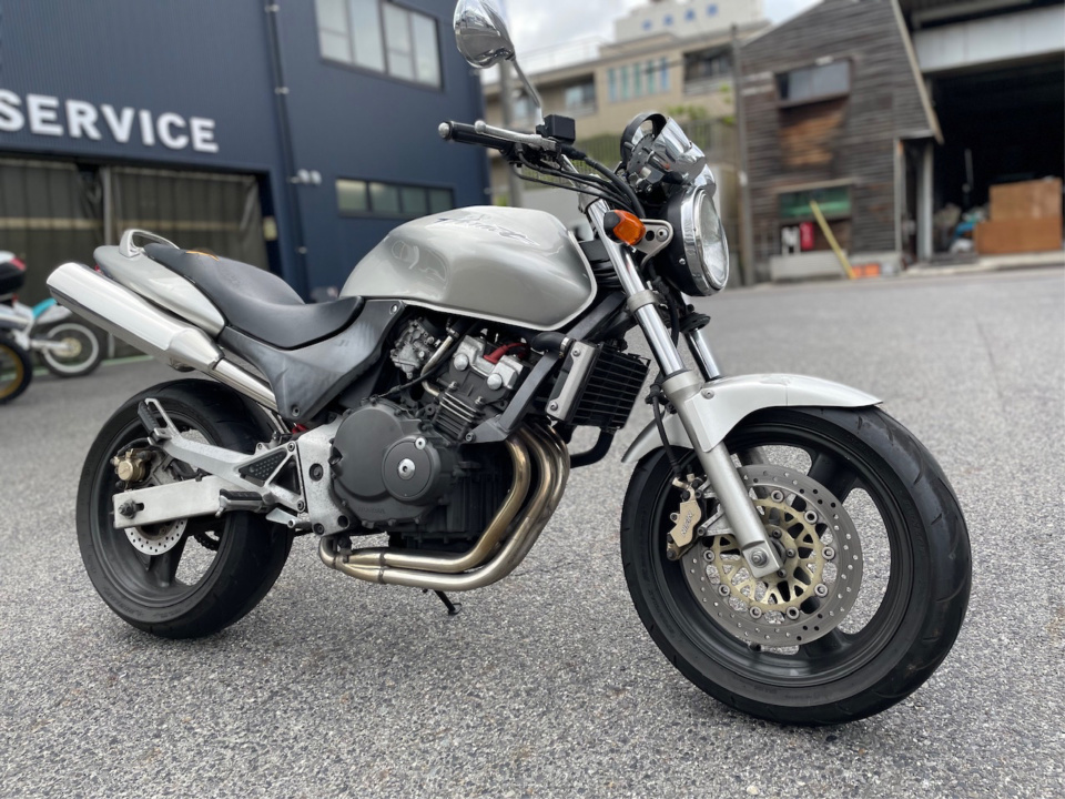 Honda HORNET CB250F 1997