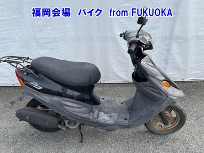 Yamaha BJ 2004