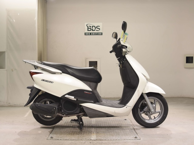 Honda LEAD110 2012