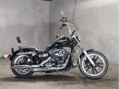 HD SUPER GLIDE FXD1580 2008