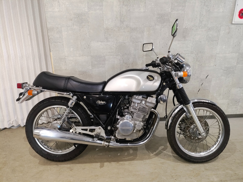 Honda GB250 CLUBMAN 1995