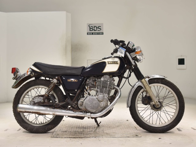 Yamaha SR500 1983
