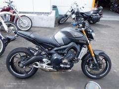 Yamaha MT-09 2014