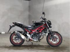 Suzuki SV650 2018