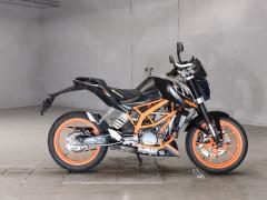 KTM 250 DUKE 2015
