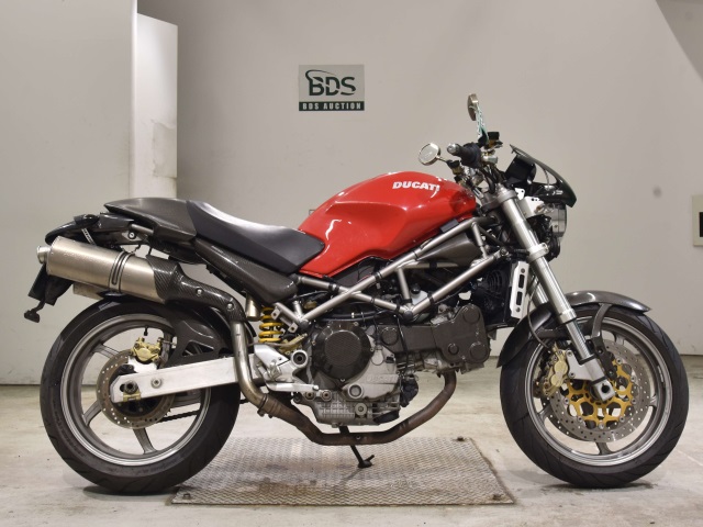Ducati MONSTER 916 S4 2003
