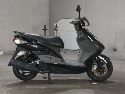 Yamaha CYGNUS125X 2011