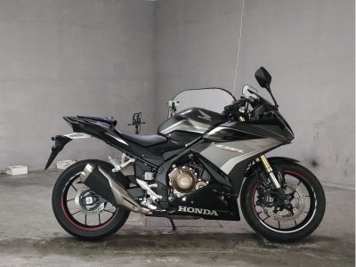 Honda CBR400R 2022
